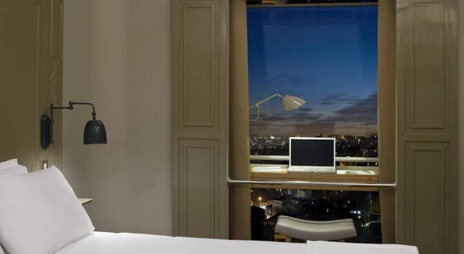 The Marmara Sisli Hotel