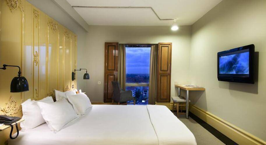 The Marmara Sisli Hotel