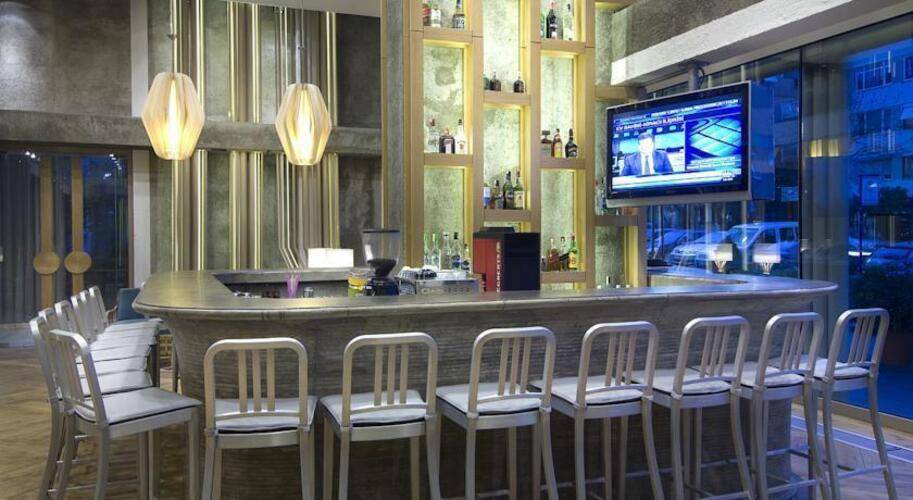 The Marmara Sisli Hotel