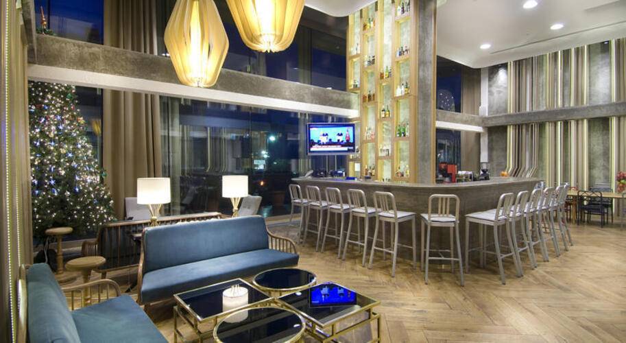 The Marmara Sisli Hotel