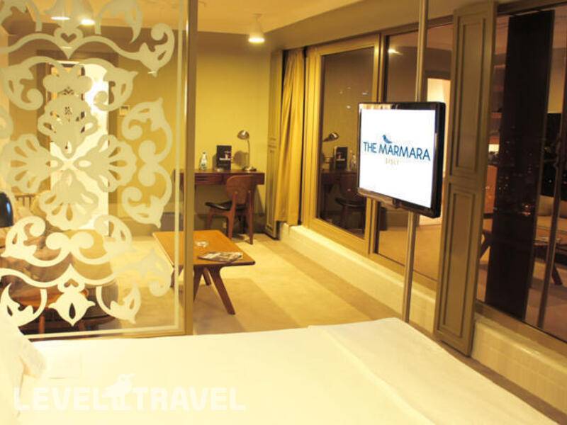 Фотография The Marmara Sisli Hotel