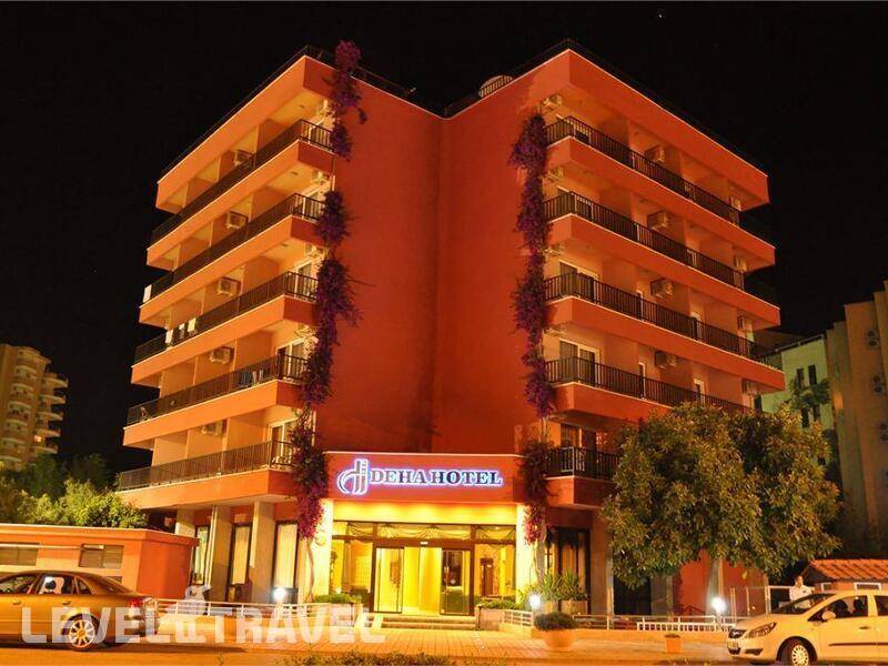 Фотография Deha Hotel