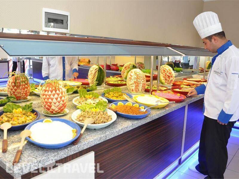 Фотография Deha Hotel