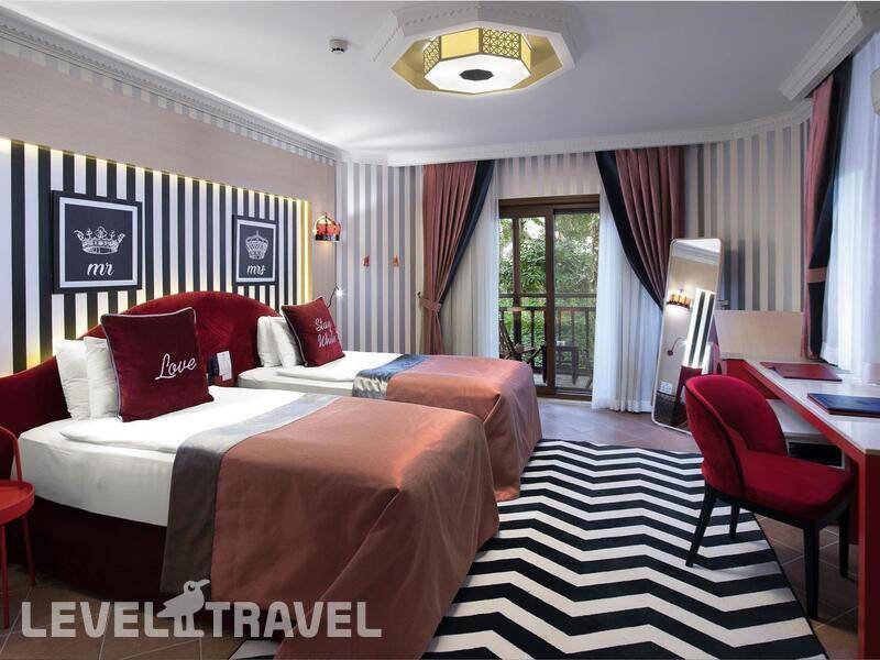 Фотография Selectum Family Resort (Ex.Letoonia Golf Resort Hotel)