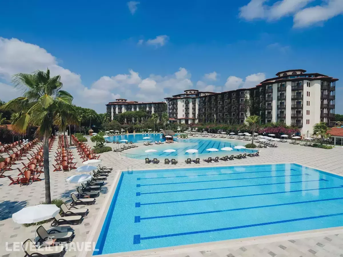 Selectum Family Resort Belek