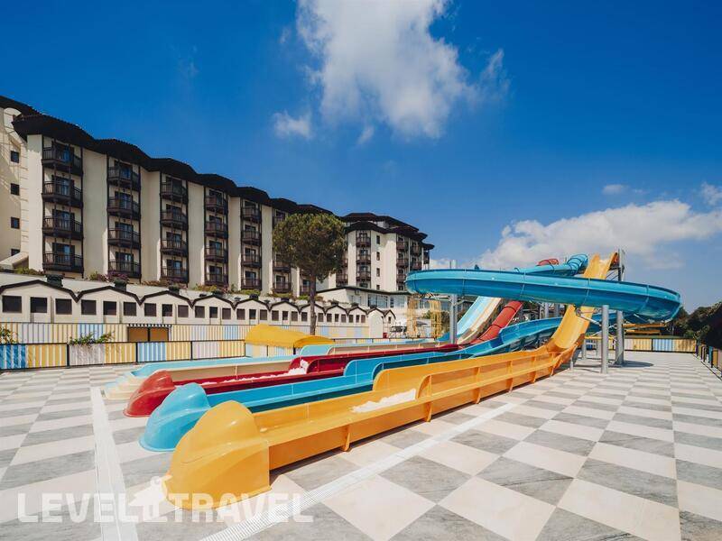 Фотография Selectum Family Resort (Ex.Letoonia Golf Resort Hotel)