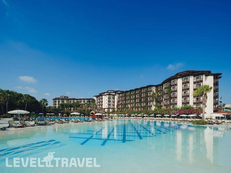 Фотография Selectum Family Resort (Ex.Letoonia Golf Resort Hotel)