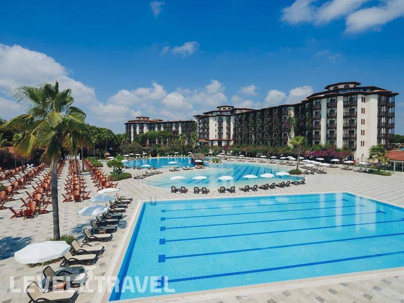 Фотография Selectum Family Resort (Ex.Letoonia Golf Resort Hotel)