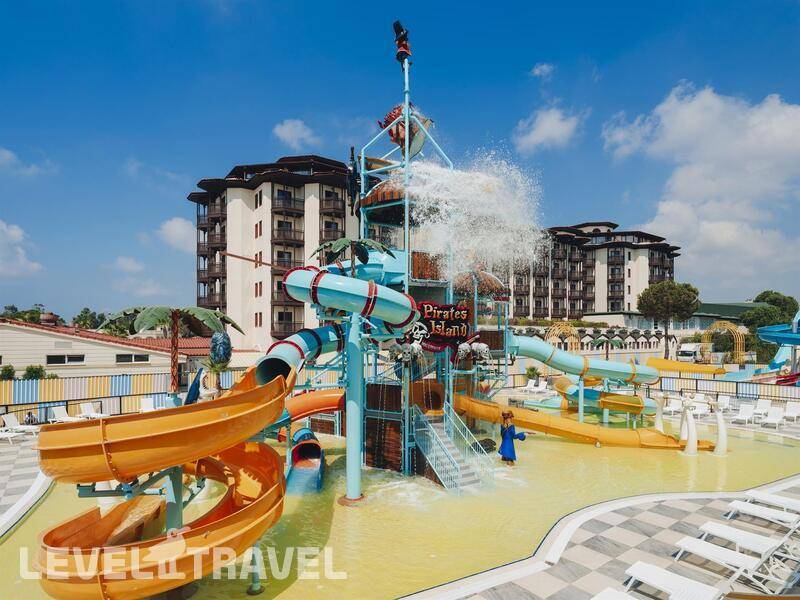 Фотография Selectum Family Resort (Ex.Letoonia Golf Resort Hotel)