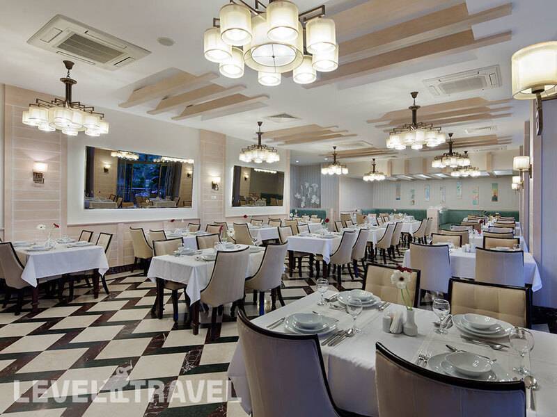 Фотография Saphir Hotel