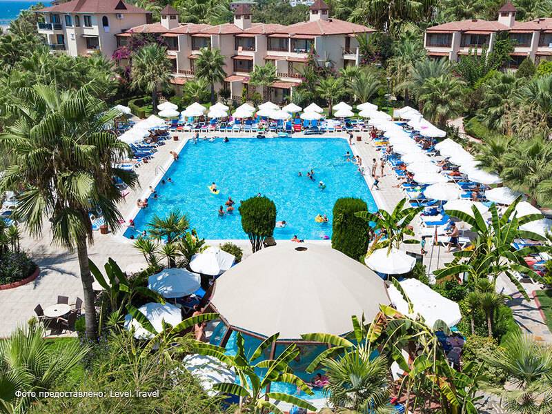 Фотография Saphir Hotel
