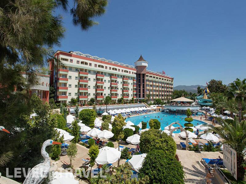 Фотография Saphir Hotel