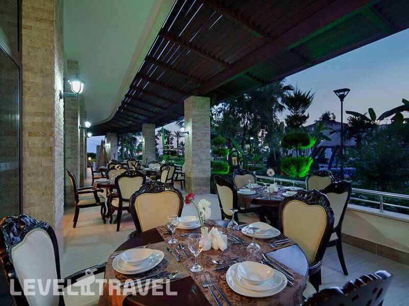 Фотография Saphir Hotel