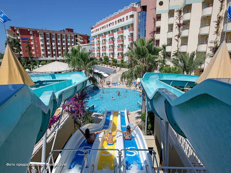 Фотография Saphir Hotel