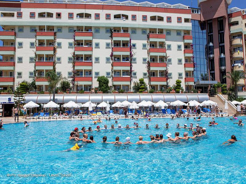 Фотография Saphir Hotel