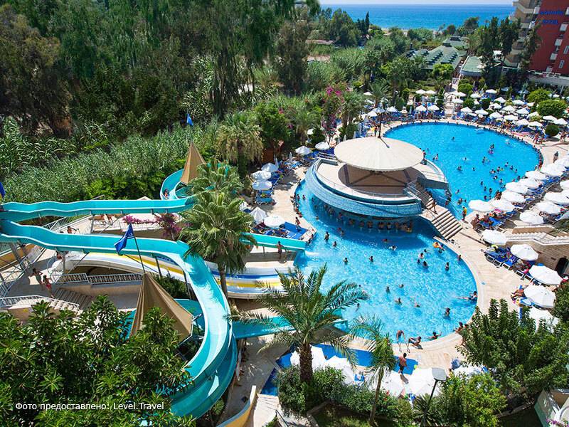 Фотография Saphir Hotel