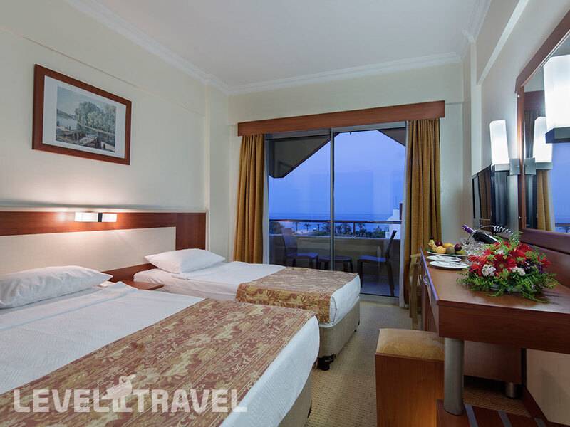 Фотография Saphir Hotel