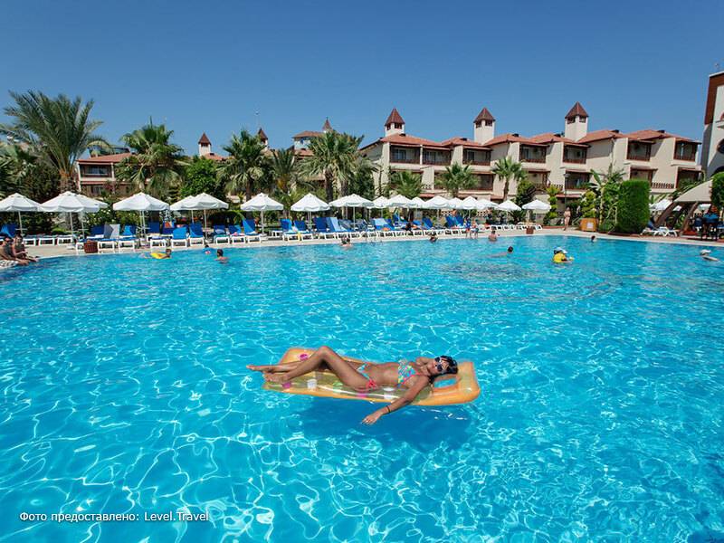 Фотография Saphir Hotel
