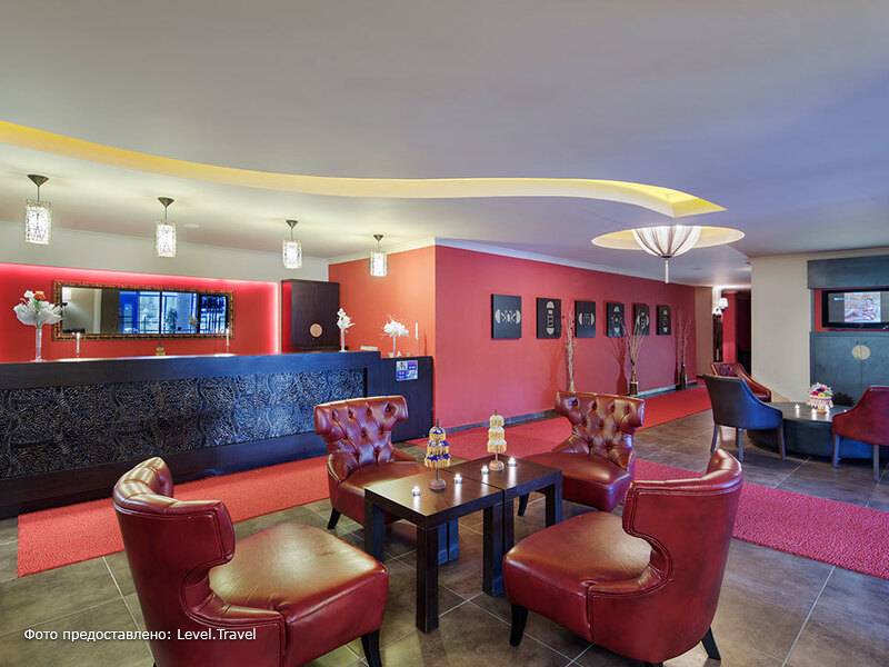 Фотография Saphir Hotel