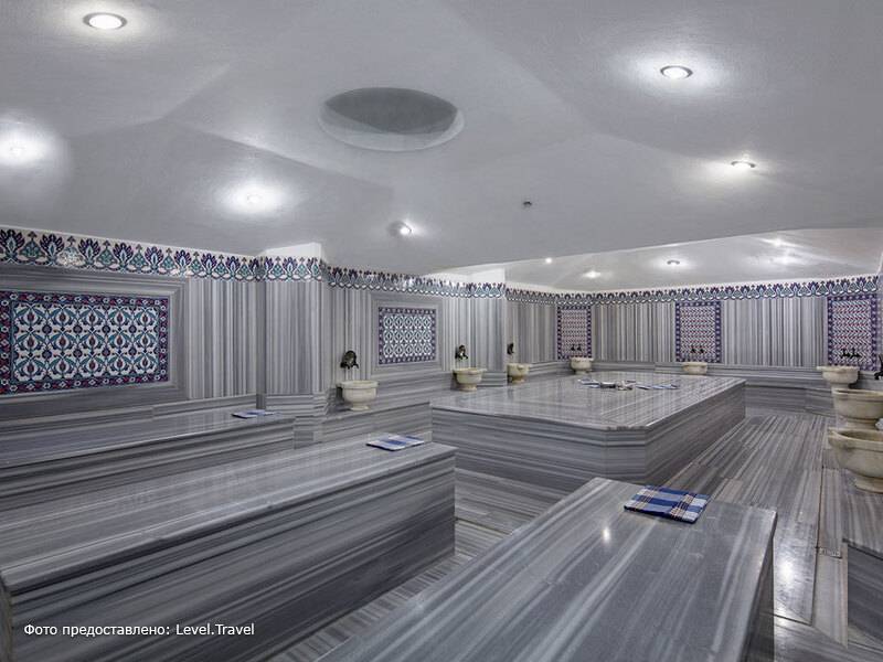 Фотография Saphir Hotel