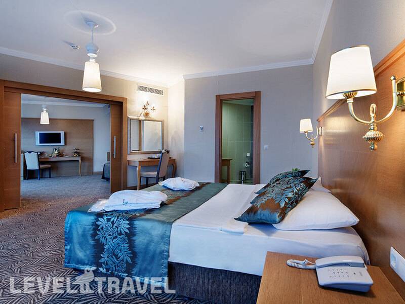 Фотография Saphir Hotel