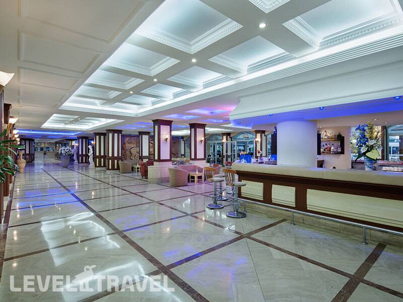 Фотография Saphir Hotel