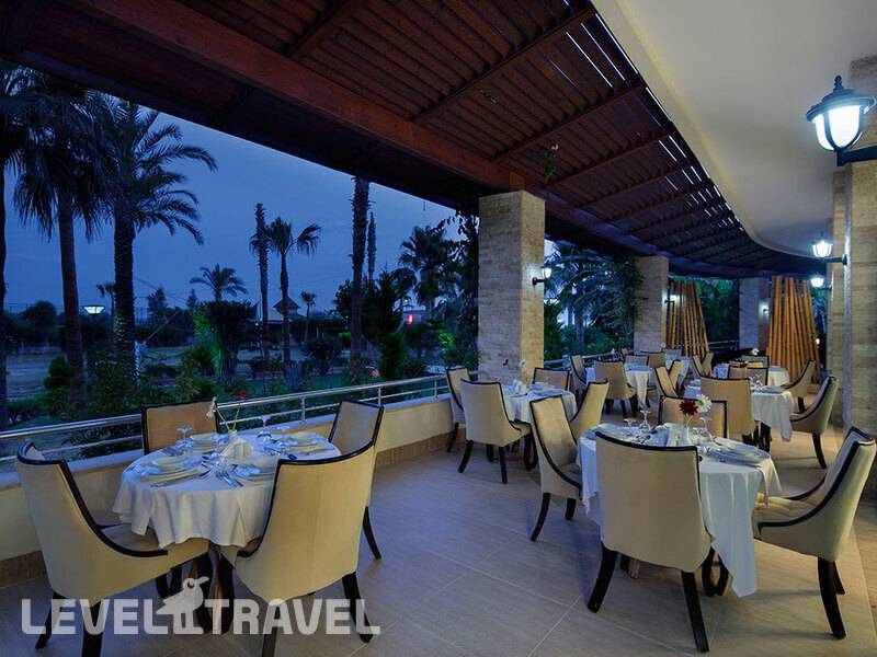 Фотография Saphir Hotel