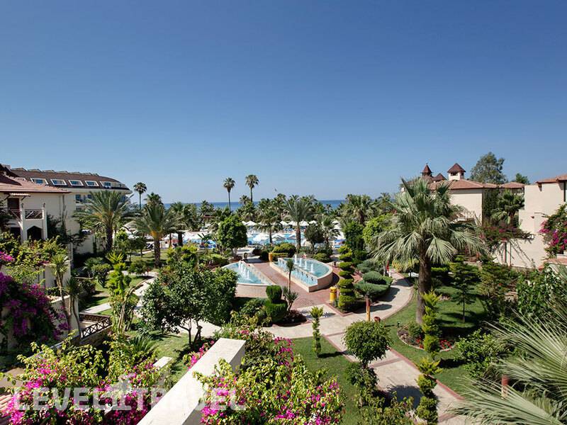 Фотография Saphir Hotel