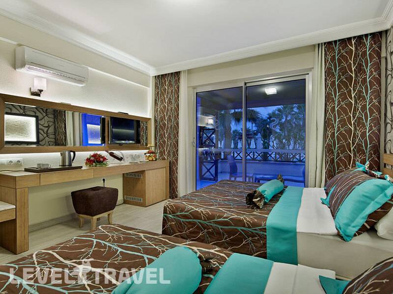 Фотография Saphir Hotel