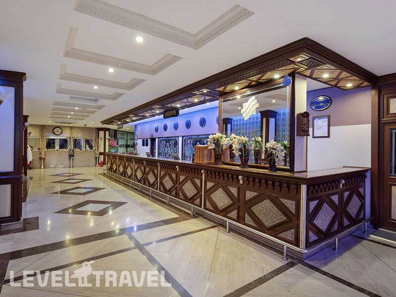 Фотография Saphir Hotel