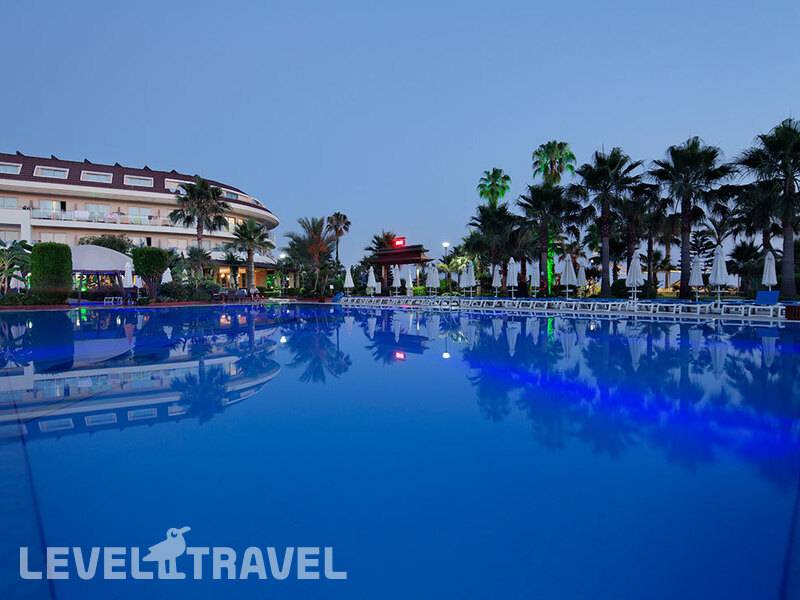 Фотография Saphir Hotel