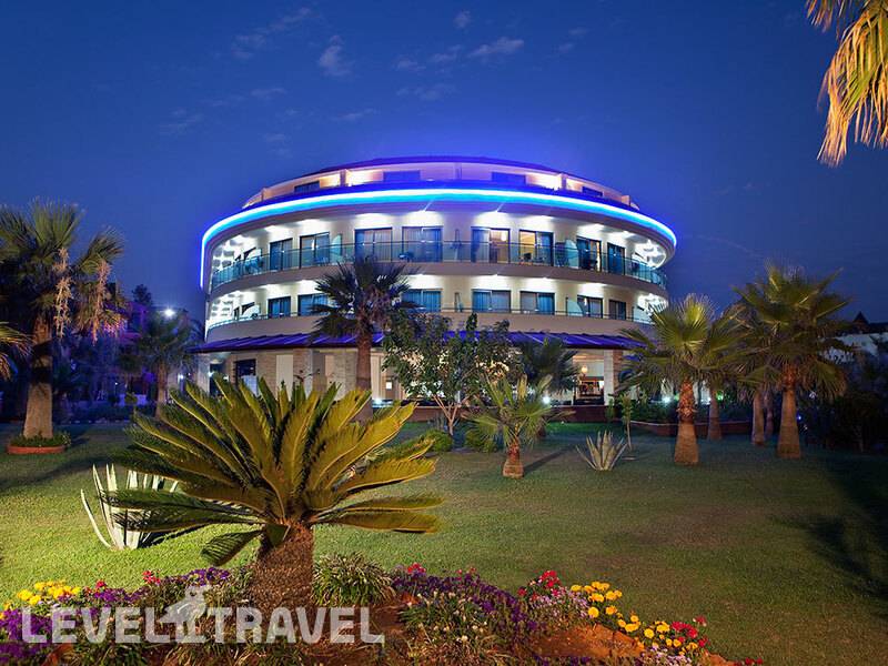 Фотография Saphir Hotel