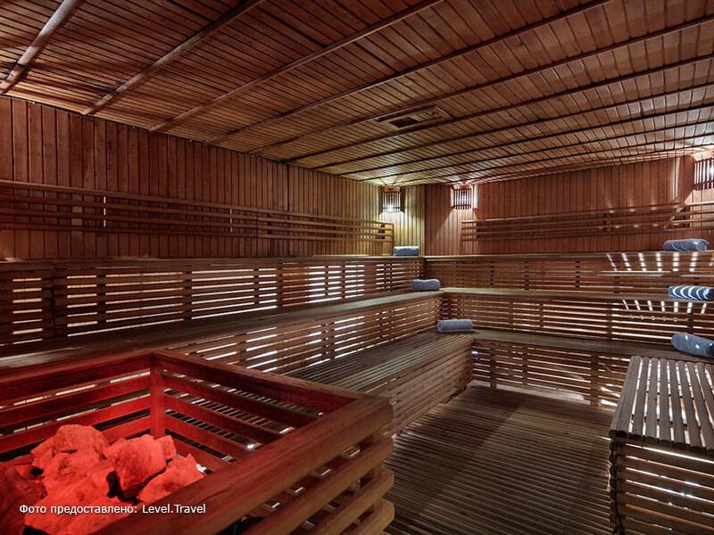 Фотография Saphir Hotel