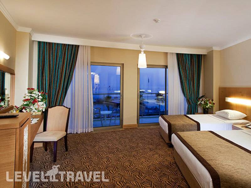 Фотография Saphir Hotel