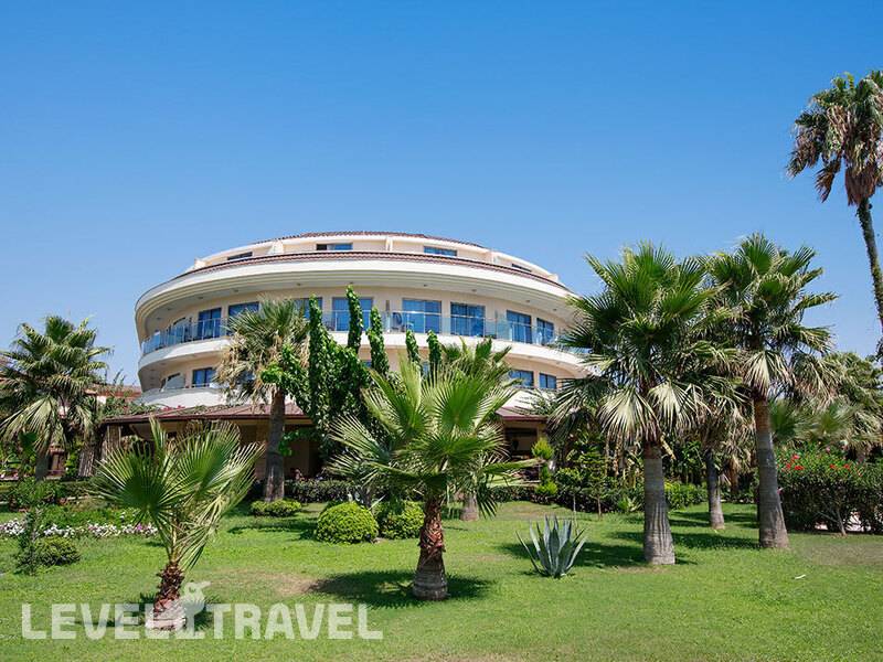 Фотография Saphir Hotel