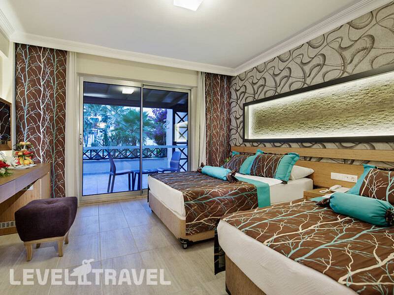 Фотография Saphir Hotel