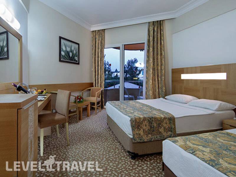 Фотография Saphir Hotel