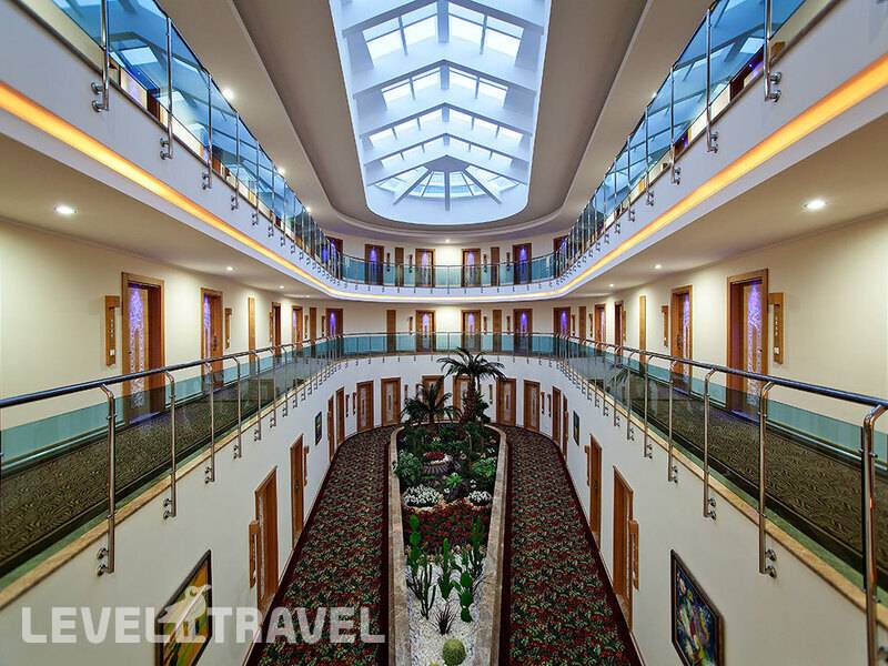 Фотография Saphir Hotel