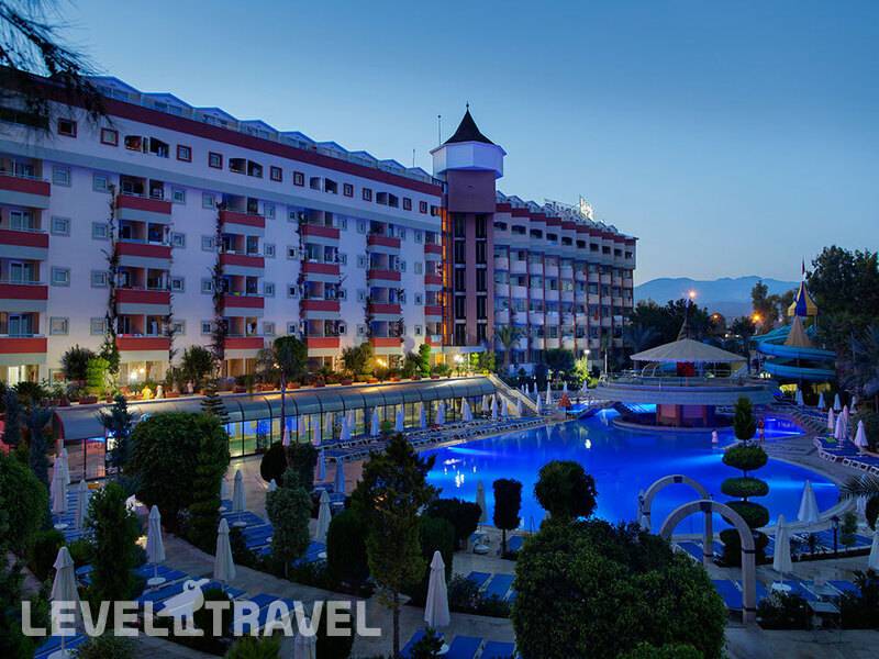 Фотография Saphir Hotel