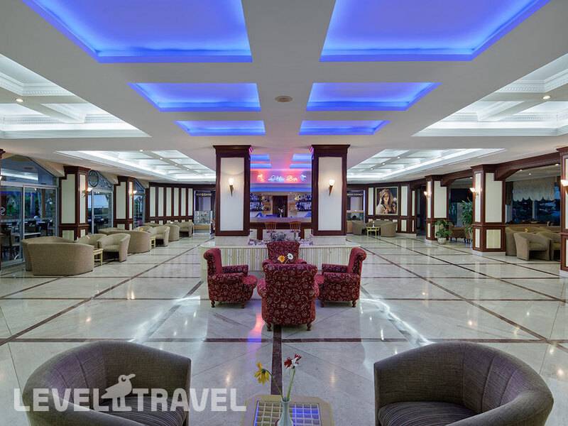 Фотография Saphir Hotel