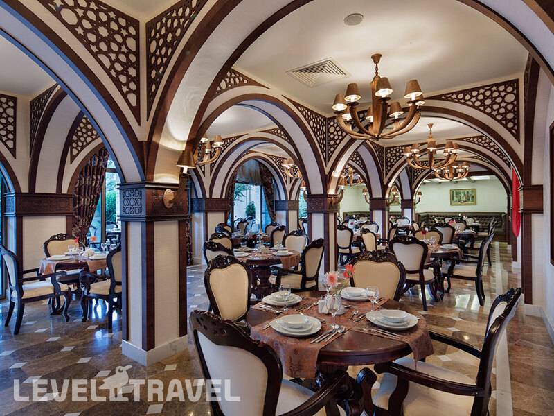 Фотография Saphir Hotel