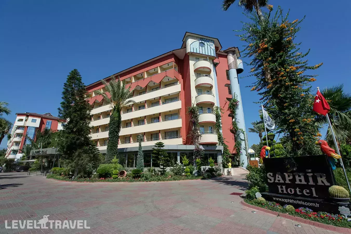 Saphir Hotel