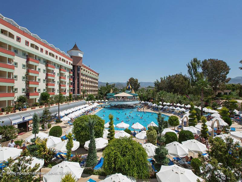 Фотография Saphir Hotel