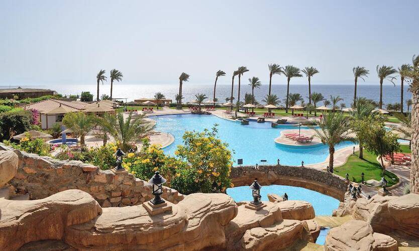 Ecotel Dahab Resort (Ex. Sol Dahab Resort)