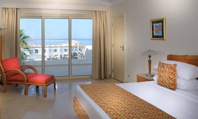 Ecotel Dahab Resort (Ex. Sol Dahab Resort)