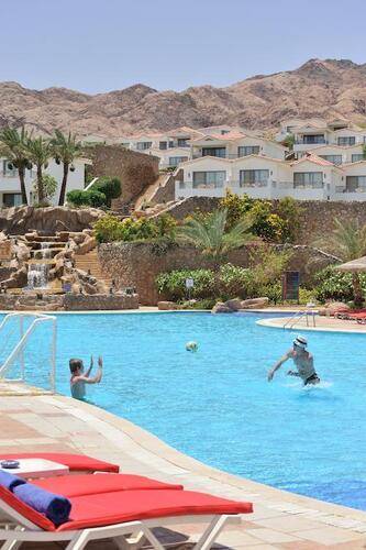 Ecotel Dahab Resort (Ex. Sol Dahab Resort)