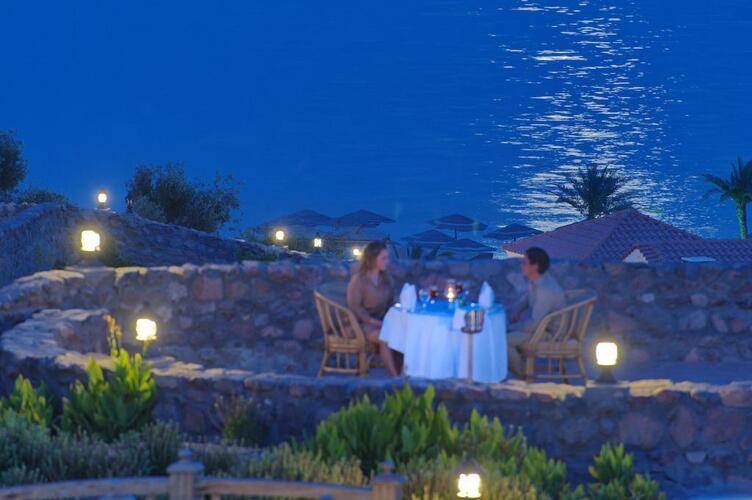 Ecotel Dahab Resort (Ex. Sol Dahab Resort)