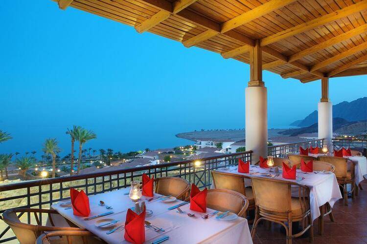 Ecotel Dahab Resort (Ex. Sol Dahab Resort)