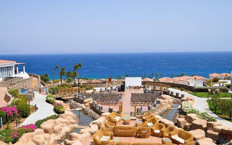 Ecotel Dahab Resort (Ex. Sol Dahab Resort)