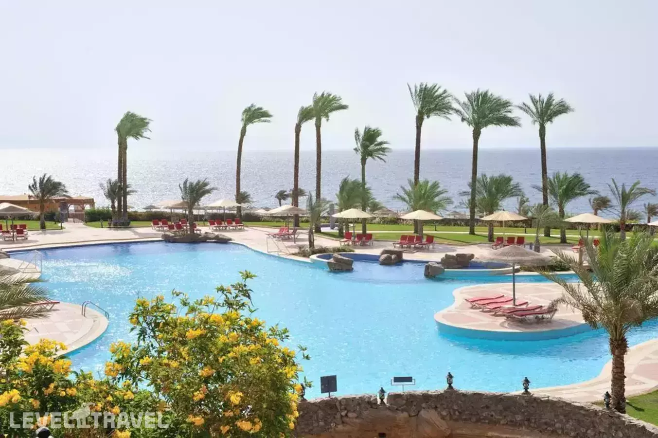 Ecotel Dahab Resort (Ex. Sol Dahab Resort)
